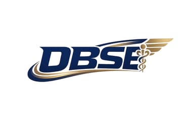 DBSE medical ambulance EMT services logo