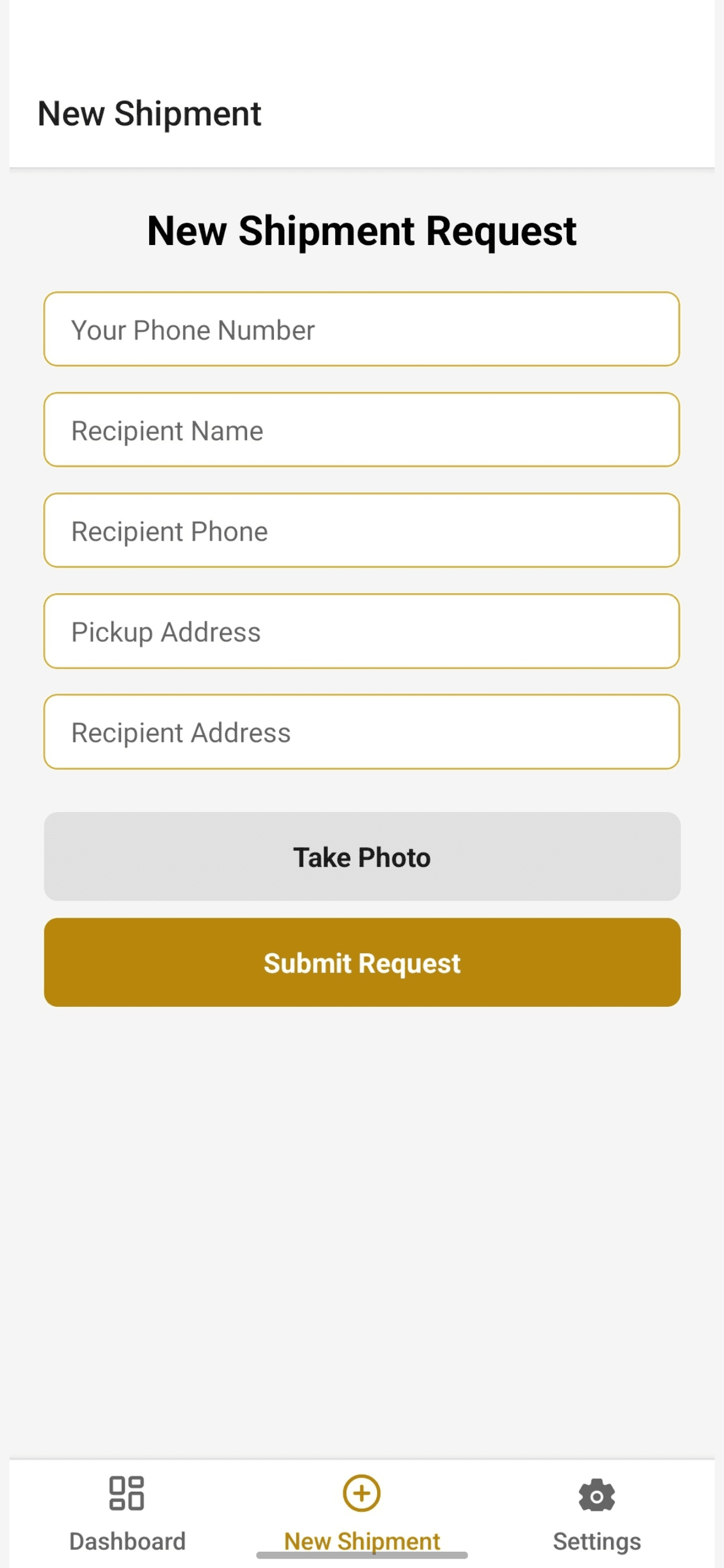 DBSE mobile app screenshot 2